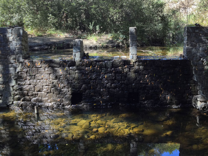 Arroyo Ojo De Agua Stulsaft Park