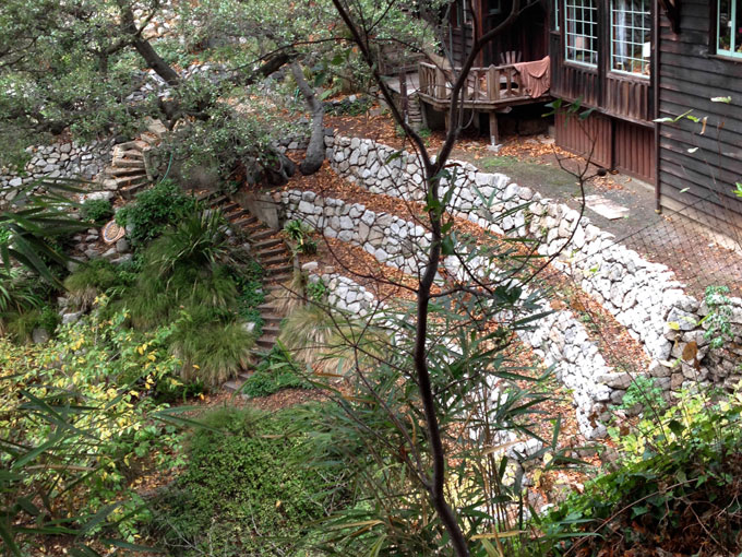 Codornices Creek