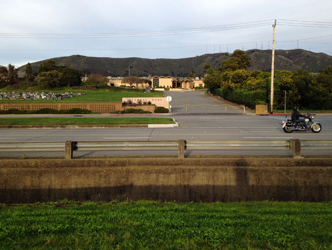 Colma Creek