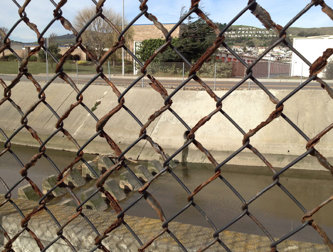 Colma Creek