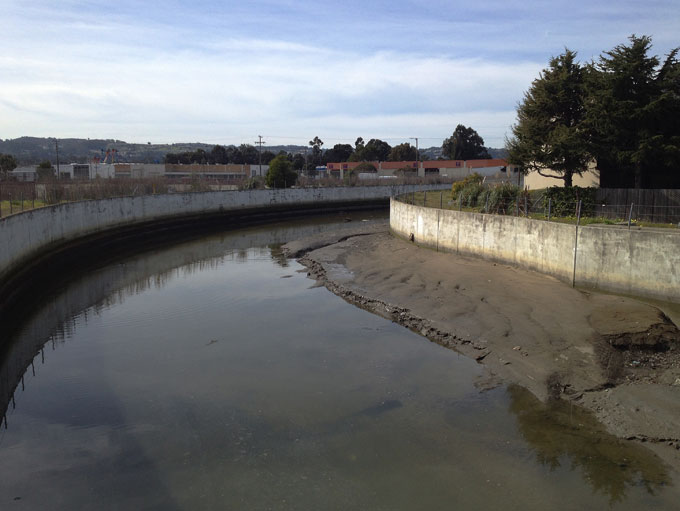 Colma Creek