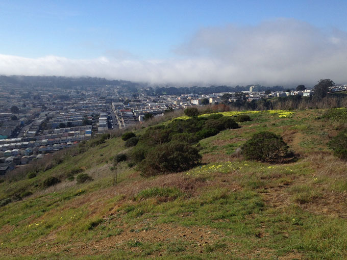 Colma Creek