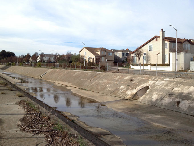 Colma Creek