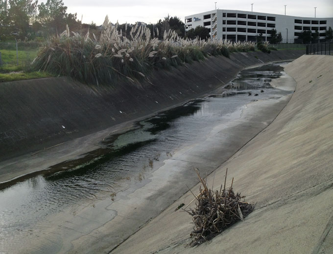 Colma Creek