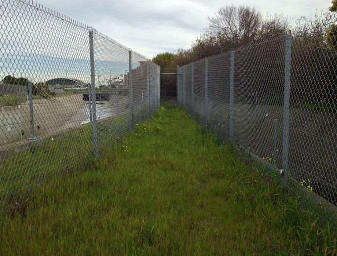 Colma Creek