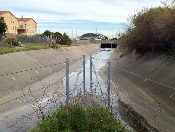 Colma Creek