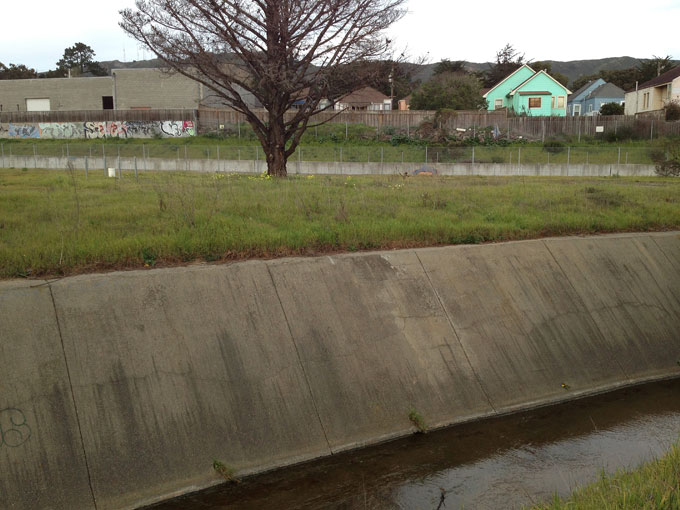 Colma Creek