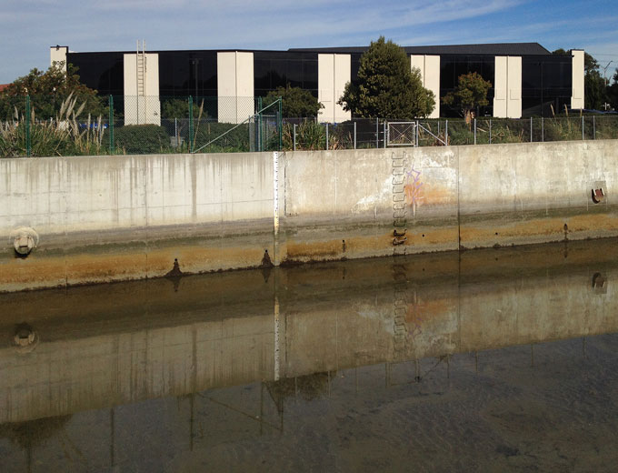 Colma Creek