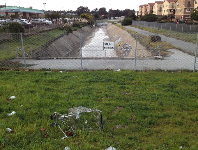 Colma Creek