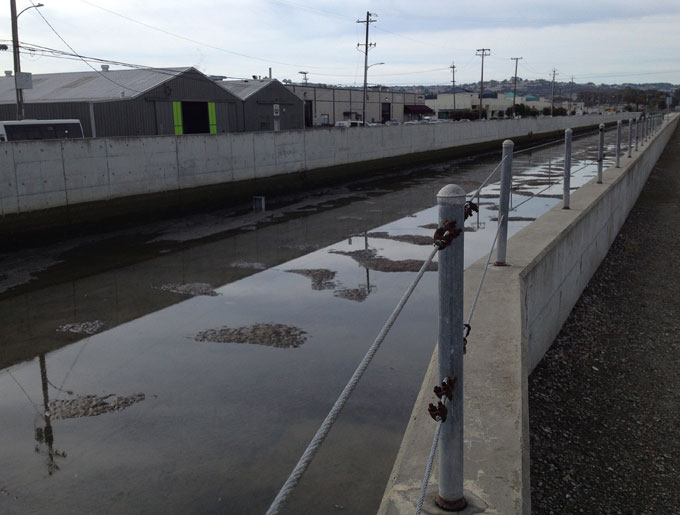 Colma Creek