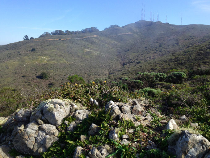 Colma Creek