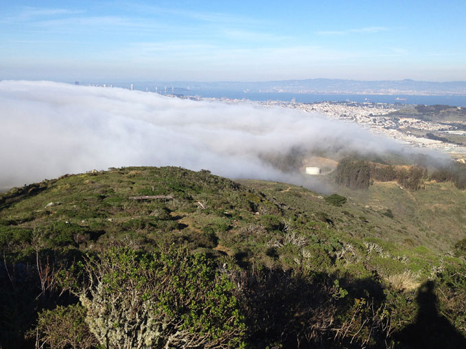 Colma Creek