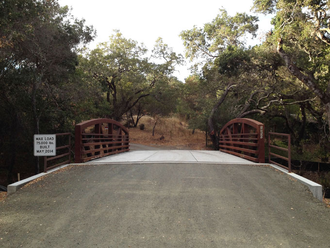 Cordilleras Creek Bridge