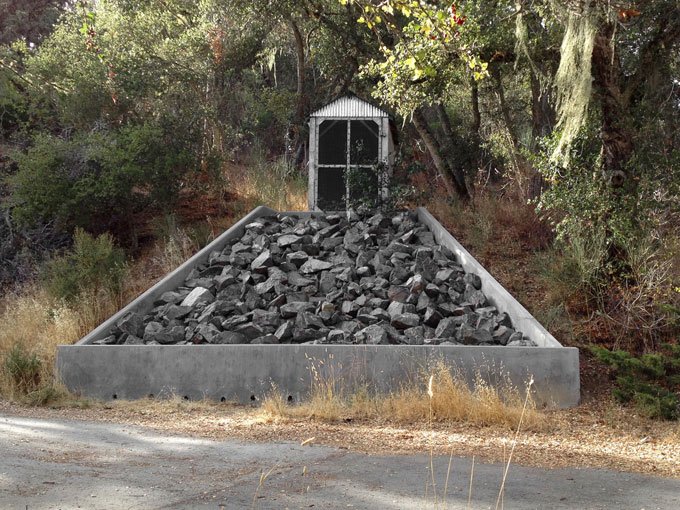 Cordilleras Creek Water Station