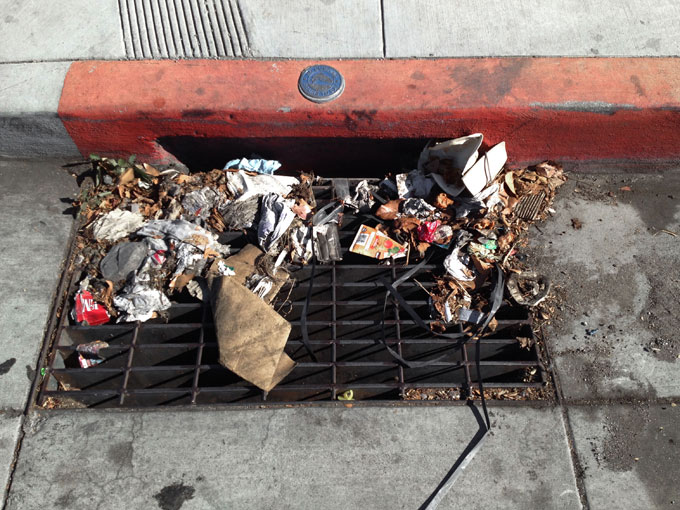 Redwood Creek Drain