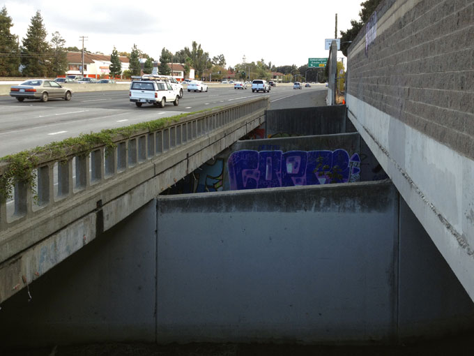 San Francisquito Creek