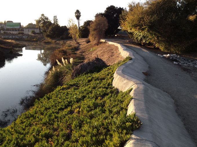 San Francisquito Creek