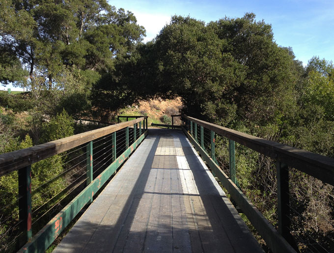 San Francisquito Creek