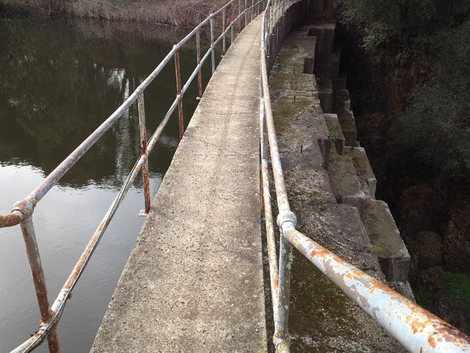 San Francisquito Creek