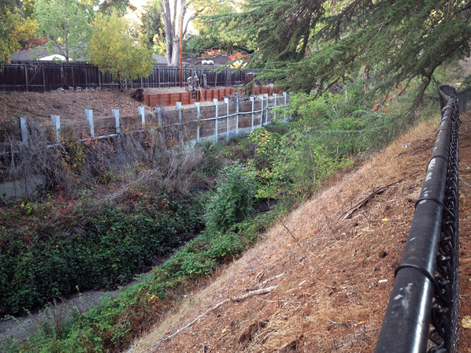 San Francisquito Creek