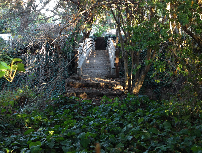 San Francisquito Creek