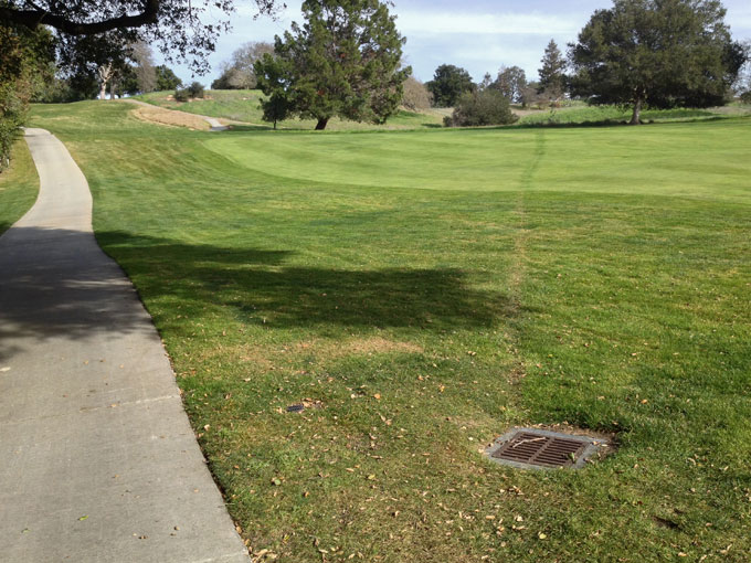 San Francisquito Creek