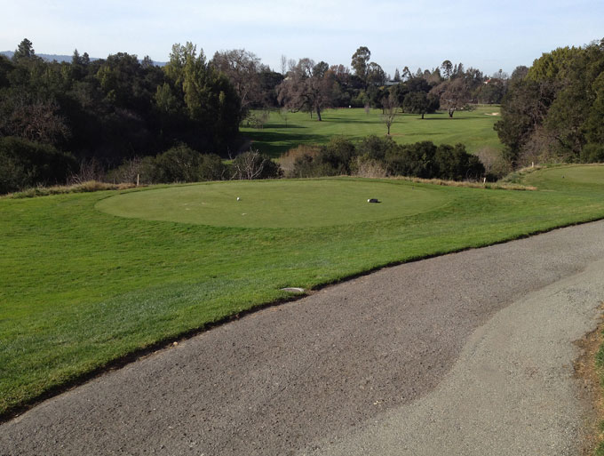 San Francisquito Creek