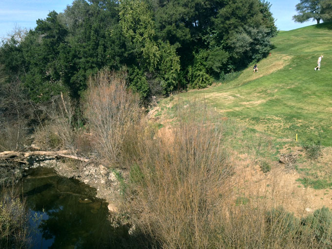 San Francisquito Creek