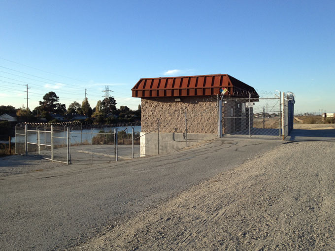 San Francisquito Creek