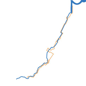 Atherton Channel Map